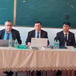 ОҒОЗИ СЕМИНАРИ ОМЎЗИШӢ БО РАИСОНИ ТАШКИЛОТИ ИБТИДОИИ ИТТИФОҚИ КАСАБА