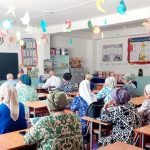 ТУРСУНЗОДА. СЕМИНАРИ ОМЎЗИШӢ БАРОИ РАИСОНИ ТАШКИЛОТҲОИ ИБТИДОИИ ИТТИФОҚИ КАСАБАИ МУАССИСАҲОИ ТАЪЛИМӢ