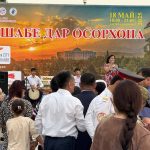 ИШТИРОКИ КОРМАНДОНИ ИТТИФОҚИ КАСАБАИ КОРМАНДОНИ МАОРИФ ВА ИЛМ ДАР БАРНОМАИ ФАРҲАНГИЮ ФАРОҒАТИИ «ШАБЕ ДАР ОСОРХОНА»