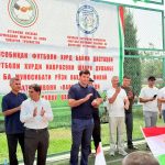 МАҶМААИ ВАРЗИШИИ ИТТИФОҚИ КАСАБАИ КОРМАНДОНИ МАОРИФ ВА ИЛМ
