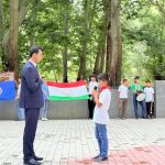 САЛОМ ТОБИСТОН!. ИФТИТОҲИ БАСТИ ДУЮМИ ИСТИРОҲАТИ ТОБИСТОНАИ КЎДАКОН ВА НАВРАСОН ДАР ИСТИРОҲАТГОҲИ «ФАЙЗИ ИСТИҚЛОЛ».