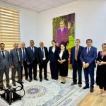 ҶАМЪБАСТИ ФАЪОЛИЯТИ ИТТИФОҚИ КАСАБАИ КОРМАНДОНИ МАОРИФ ВА ИЛМИ ВИЛОЯТИ МУХТОРИ КЎҲИСТОНИ БАДАХШОН ДАР НУҲ МОҲИ СОЛИ 2025