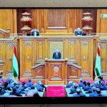 ТАМОШОИ ДАСТҶАМЪОНАИ ПАЁМИ ПРЕЗИДЕНТИ ҶУМҲУРИИ ТОҶИКИСТОН ДАР ИТТИФОҚИ КАСАБАИ КОРМАНДОНИ МАОРИФ ВА ИЛМ