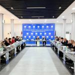 ҲАМОИШ ДАР ПАРТАВИ ПАЁМИ ПРЕЗИДЕНТИ ҶУМҲУРИИ ТОҶИКИСТОН МУҲТАРАМ ЭМОМАЛӢ РАҲМОН ДАР БОРАИ САМТҲОИ АСОСИИ СИЁСАТИ ДОХИЛӢ ВА ХОРИҶИИ ҶУМҲУРӢ