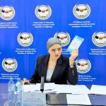 МАҶЛИСИ ПЛЕНУМИ ИТТИФОҚИ КАСАБАИ КОРМАНДОНИ МАОРИФ ВА ИЛМИ ҶУМҲУРИИ ТОҶИКИСТОН