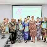 БАРГУЗОРИИ ЧОРАБИНИИ ТАНТАНАВӢ БА ИФТИХОРИ РӮЗИ МОДАР ДАР ИТТИФОҚИ КАСАБАИ КОРМАНДОНИ МАОРИФ ВА ИЛМ