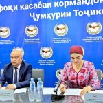 МАҶЛИСИ РАЁСАТИ ИТТИФОҚИ КАСАБАИ КОРМАНДОНИ МАОРИФ ВА ИЛМИ ҶУМҲУРИИ ТОҶИКИСТОН