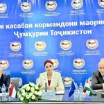 БАРГУЗОРИИ ЧОРАБИНӢ БА МУНОСИБАТИ РЎЗИ УМУМИҶАҲОНИИ ҲИФЗИ МЕҲНАТ ДАР ИТТИФОҚИ КАСАБАИ КОРМАНДОНИ МАОРИФ ВА ИЛМ