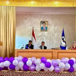 ВОСЕЪ. ВОХЎРИИ ГУРЎҲИ ТАБЛИҒОТИИ ИТТИФОҚИ КАСАБАИ КОРМАНДОНИ МАОРИФ ВА ИЛМ БО РАИСОН, ФАЪОЛОНИ ТАШКИЛОТҲОИ ИТТИФОҚИ КАСАБАИ КОРМАНДОНИ МАОРИФИ НОҲИЯИ ВОСЕЪ, ШАҲРИ КЎЛОБ, НОҲИЯҲОИ ФАРХОР, ҲАМАДОНӢ, ШАМСИДДИН ШОҲИН, МУЪМИНОБОД, ТЕМУРМАЛИК, ХОВАЛИНГ, БАЛҶУВОН.